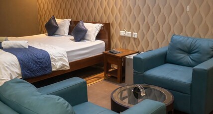 CASSETTE INN Room Type - The Lotus Suite