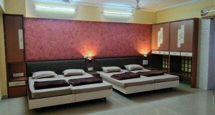 Navami Comforts lodging Room Type - 3 bed deluxe room ac