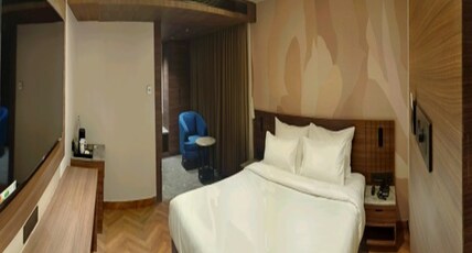 HOTEL NEW ASIAN Room Type - SUPERIOR ROOM