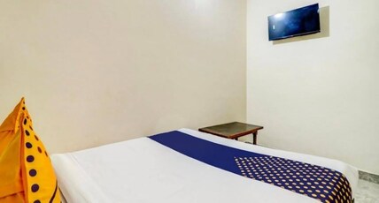 LG Guest House Room Type - Deluxe Room