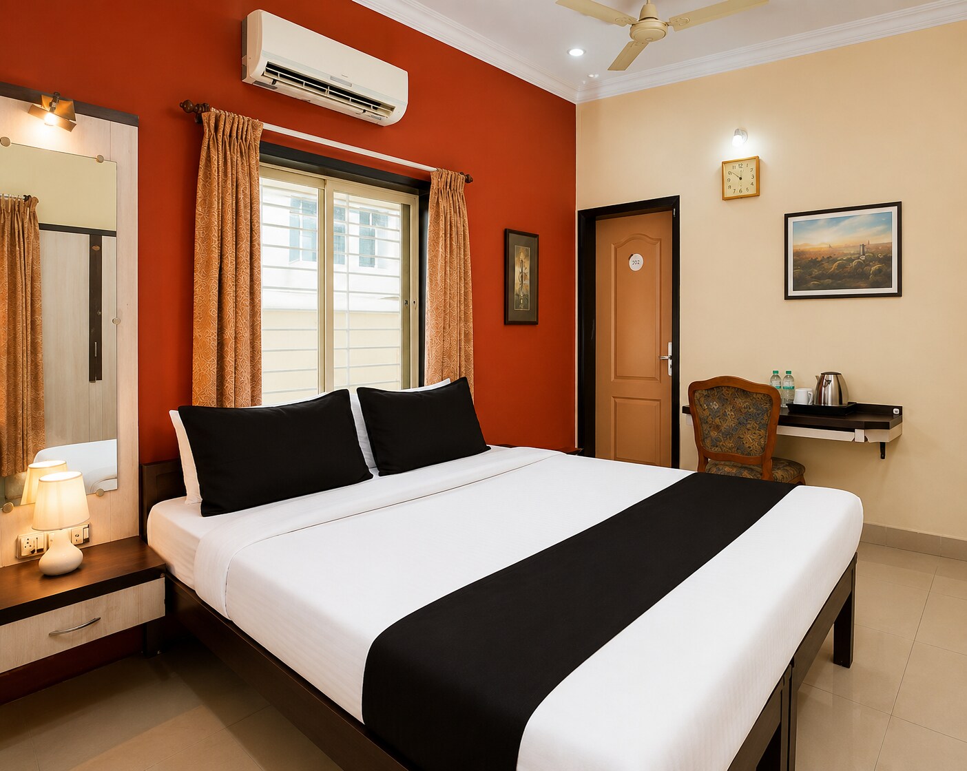 Varun residency - Tap to explore photos