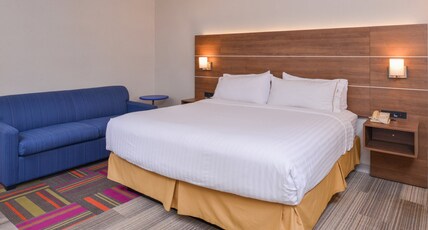 Holiday Inn Express PALM DESERT Room Type - 1 King Premium Holiday Inn Express PALM DESERT Room Type - 1 King Premium