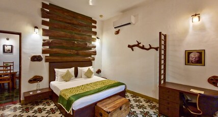 Tathastu Pench Room Type - Villa Suite