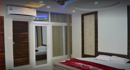 Hotel Arjun Palace Gadarwara Room Type - Deluxe AC room