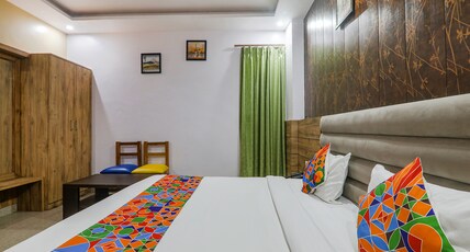 Hotel Cristelia Room Type - Classic Room