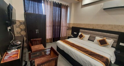 Hotel Park Blu Room Type - Deluxe Room