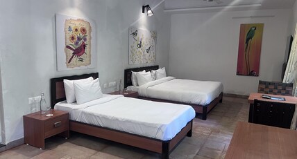 Tathastu Pench Room Type - Junior Suite