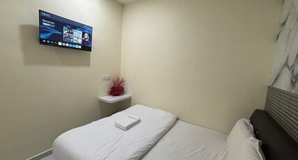 Collection O Near Sunway Karnival Mall Formerly Rest Haven Room Type - Standard Double