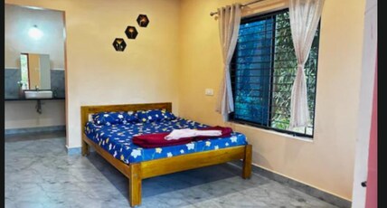Blue Breeze Gokarna HomeStay Room Type - Room 2