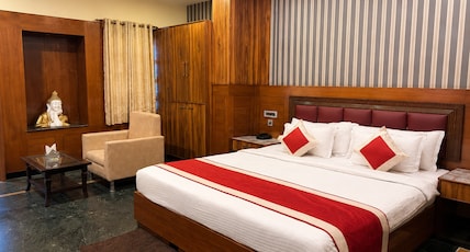 The Kalbin International Room Type - Premium Room The Kalbin International Room Type - Premium Room