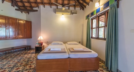 Sai Vishram Beach Resort Room Type - AC Standard Cottage Sai Vishram Beach Resort Room Type - AC Standard Cottage