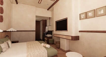 Terro Hotels Room Type - Premium Suite Room