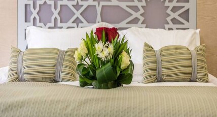Ewaa Express Al Hamra Room Type - Deluxe Room