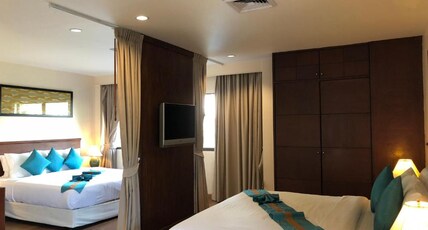 Coconut Village Resort Room Type - Family Suite Coconut Village Resort Room Type - Family Suite