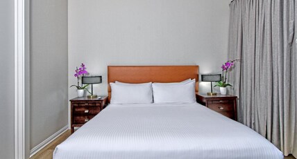 Hotel Griffon San Francisco Room Type - View Suite