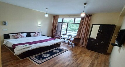 Hotel The Royal Kargil (Riverside) Room Type - Super Deluxe Room