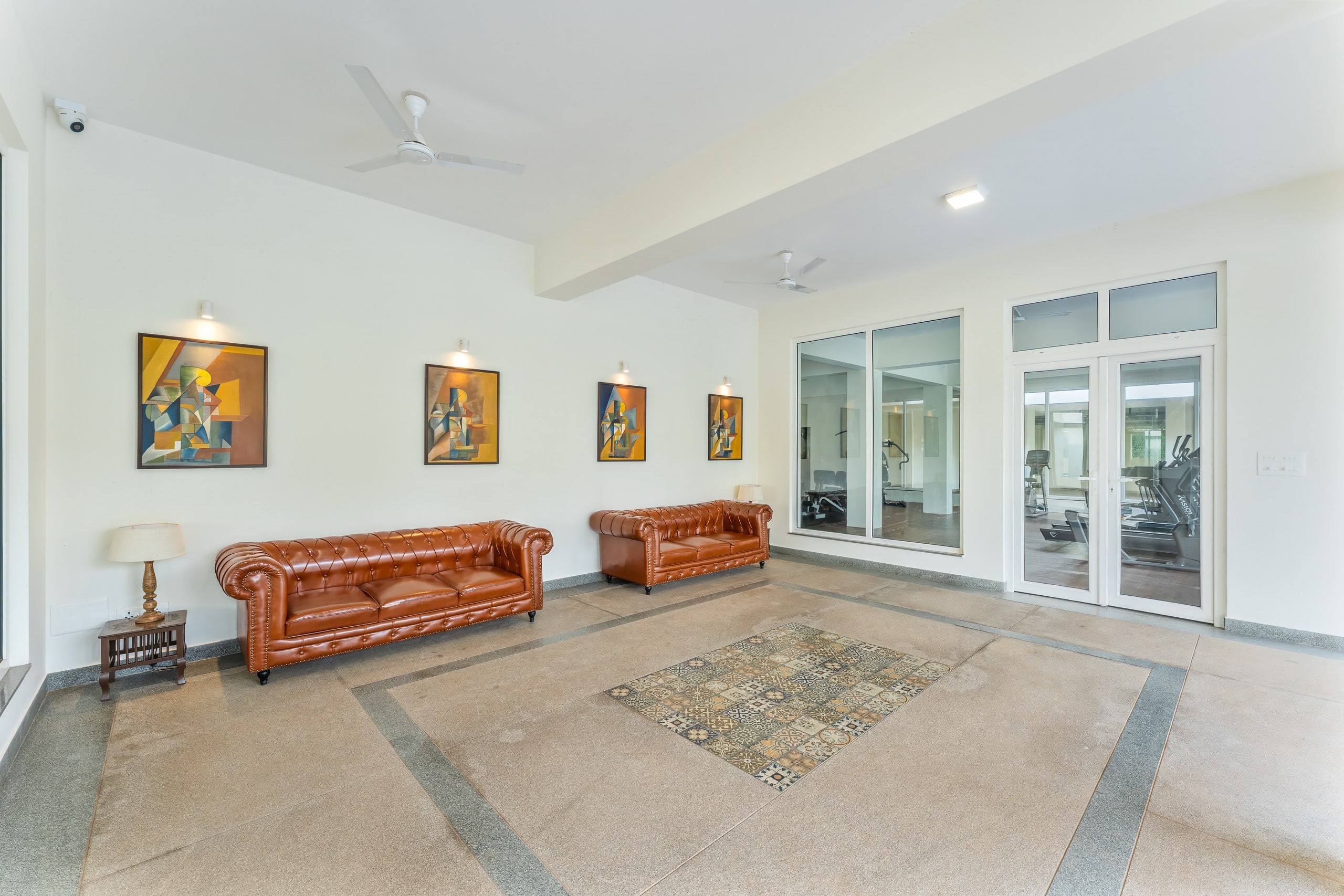 Main gallery