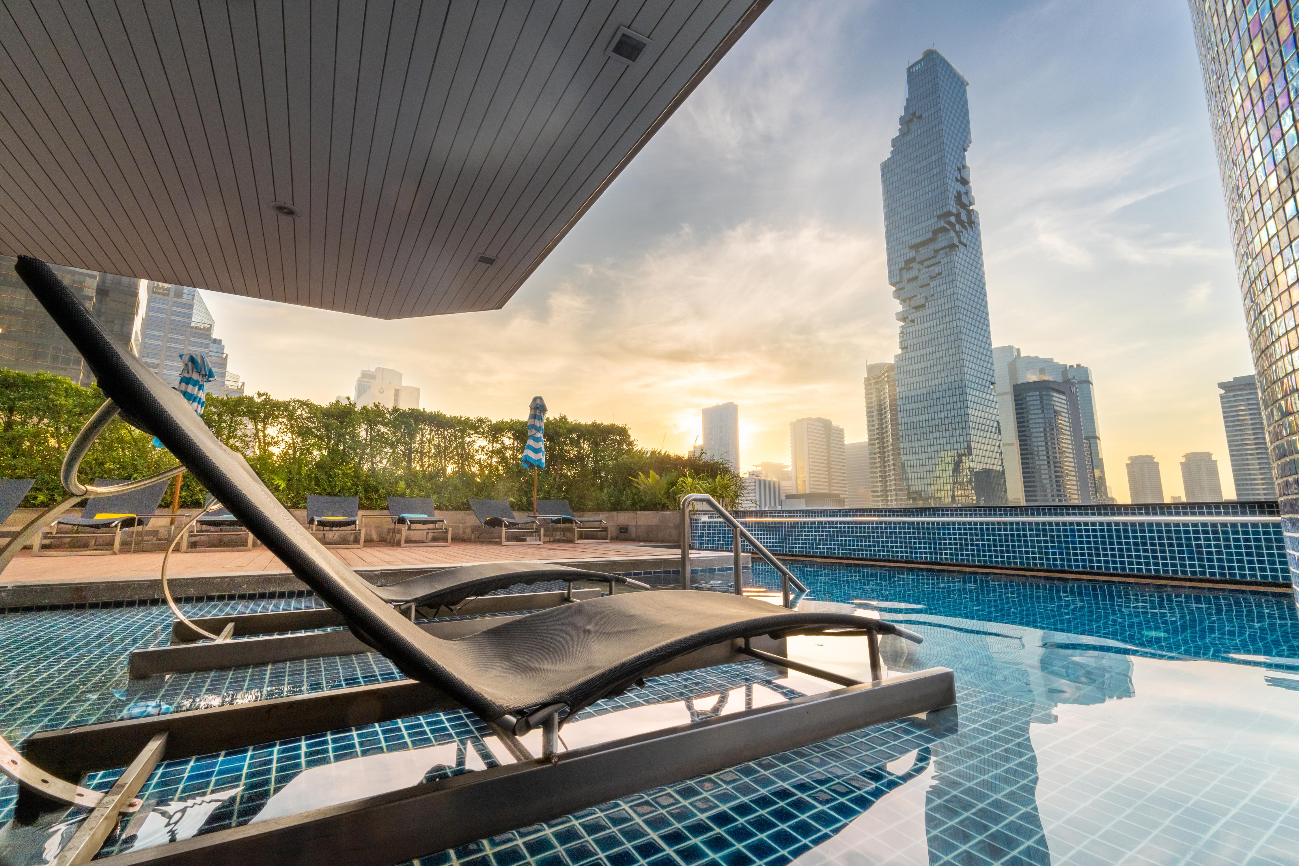 Pullman Bangkok Hotel G - Tap to explore photos
