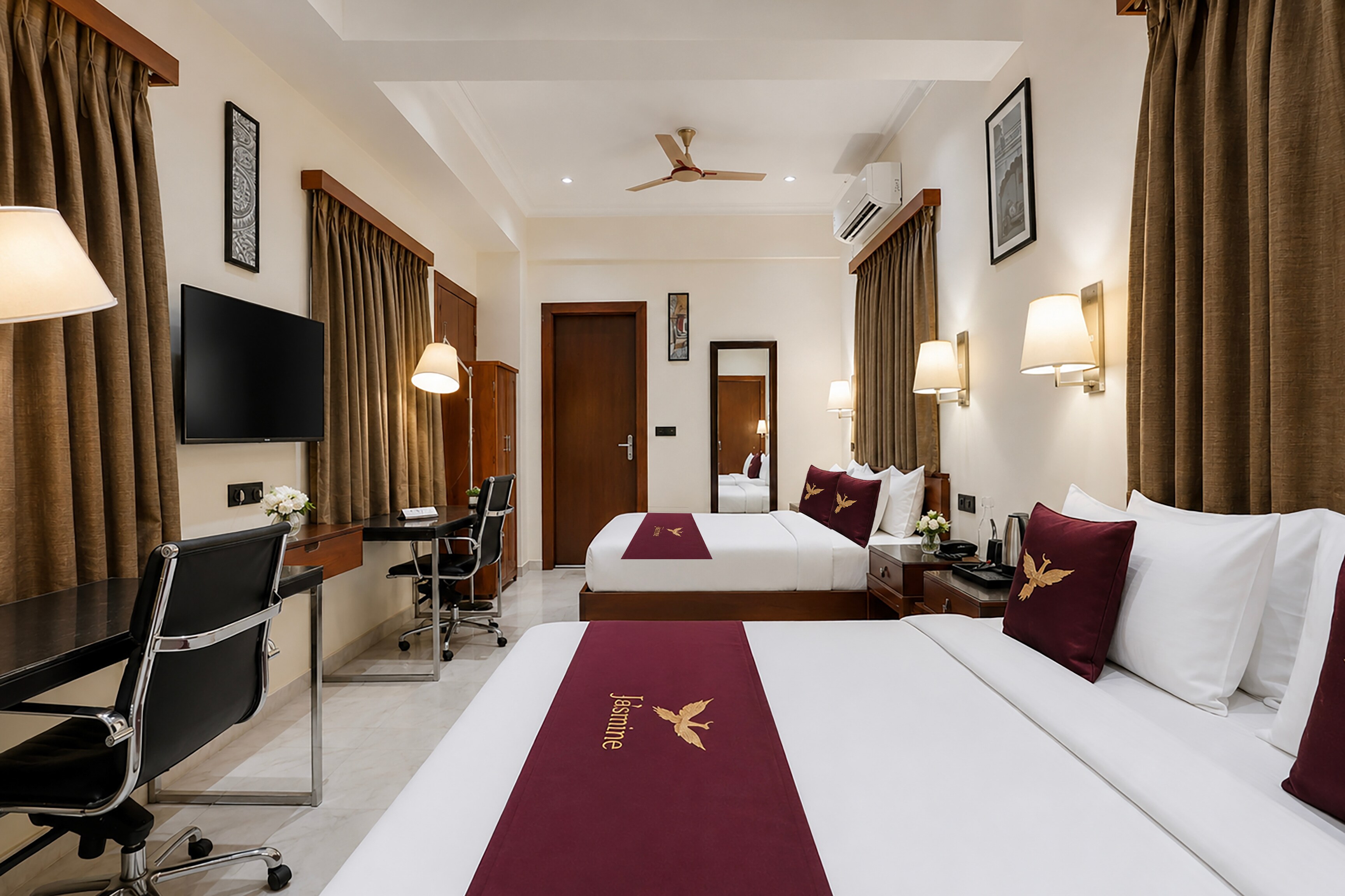 Anandam Residency Hotel and Banquet - Tap to explore photos