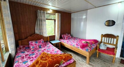 The Swarna Homestay Room Type - Premium Cottage 1 The Swarna Homestay Room Type - Premium Cottage 1