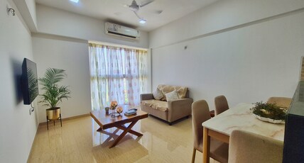 Teesta Suites at Lodha Belmondo Pune Room Type - Golf Resort 20th floor Apartment with Panoramic Views (1BHK with Balcony) Teesta Suites at Lodha Belmondo Pune Room Type - Golf Resort 20th floor Apartment with Panoramic Views (1BHK with Balcony)