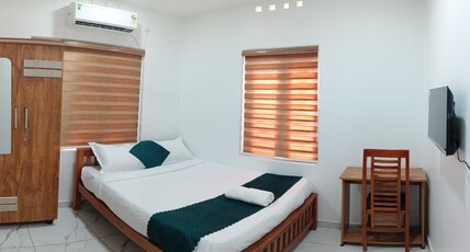 FORA INN Room Type - SUPERIOR DOUBLE ROOM WITH AC
