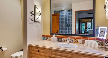 Hilton Grand Vacations Club Palm Desert Room Type - 1 BDRM TERRACE PREMIER 1K