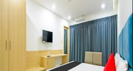 Hotel SNR Twilight Room Type - Standard Room