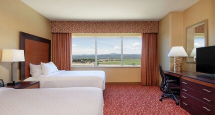 Embassy Suites by Hilton Loveland Conference Center & Spa Room Type - 2 QUEEN STE- MOUNTAINVIEW