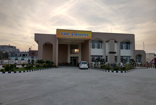 The Amson Resorts