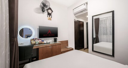 A25 Premium Hotel - 12 Ngo Si Lien Room Type - Superior Double Room