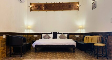 Haveli Expedition & Resort Room Type - Family Suite