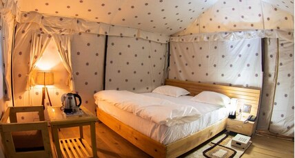 Him180 Camping Room Type - Luxury Cottage Camp 1