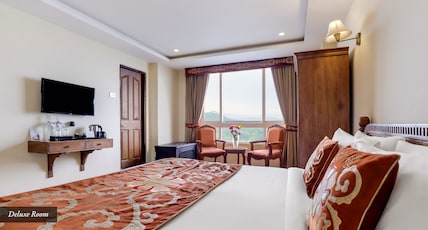 Summit Hermon Hotel and Spa Room Type - Two Bedroom Suite Summit Hermon Hotel and Spa Room Type - Two Bedroom Suite