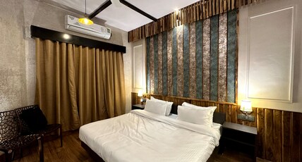 Beryl Homestay Room Type - Room 302
