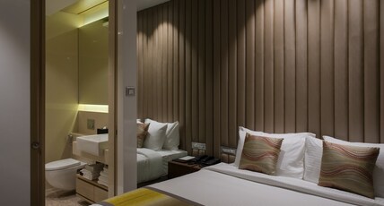 Nivasana Residences Vadodara Room Type - Suite Room