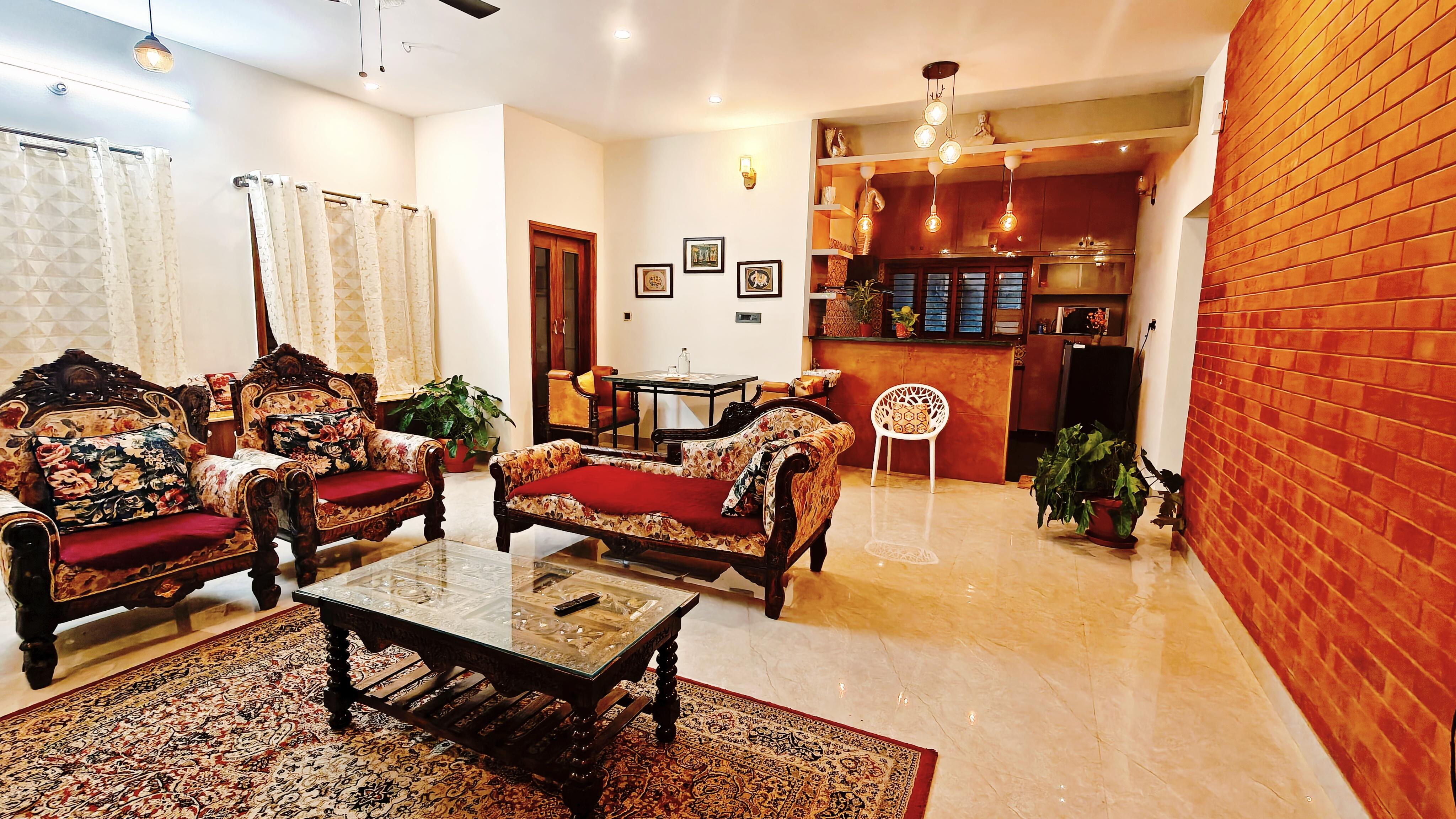 2BHK near Turhalli Forest - Tap to explore photos