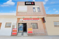 SPOT ON Dayalu Dham Guest House