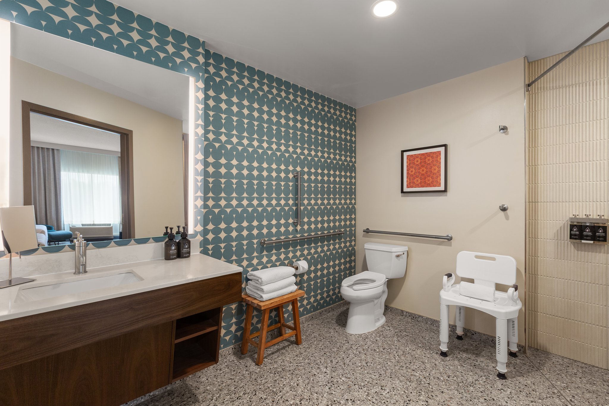 Hotel Indigo Columbus Architectural Center, an IHG Hotel - Tap to explore photos