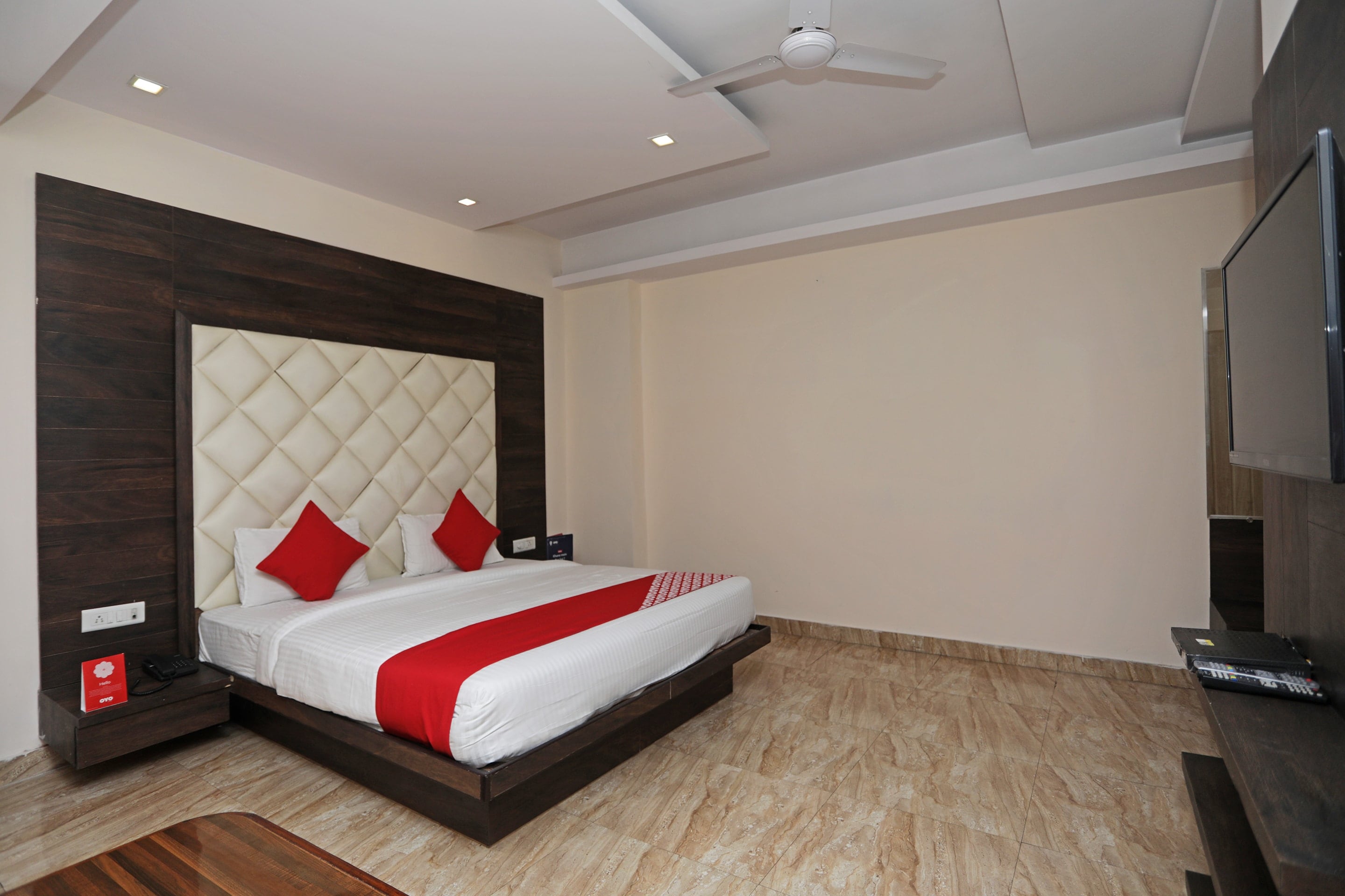 Hotel O Subhadra Residency - Tap to explore photos