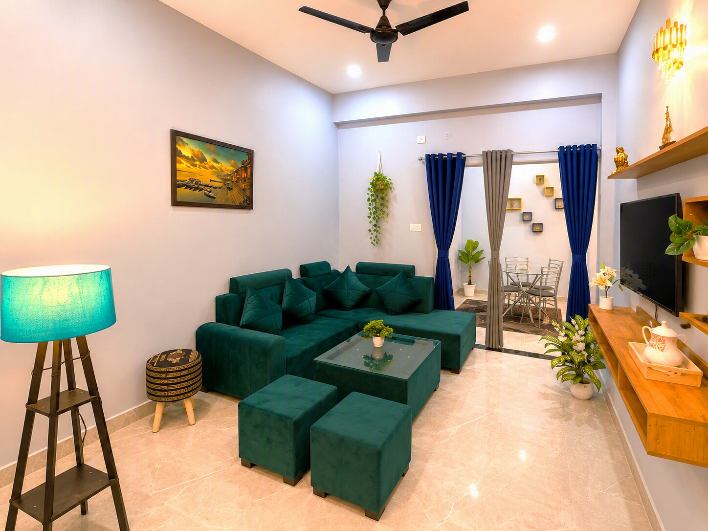 Main gallery