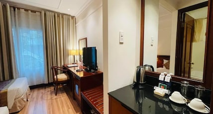 First Hotel Room Type - Superior Room First Hotel Room Type - Superior Room