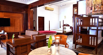 By The Bay Kovalam Room Type - Family Sea View