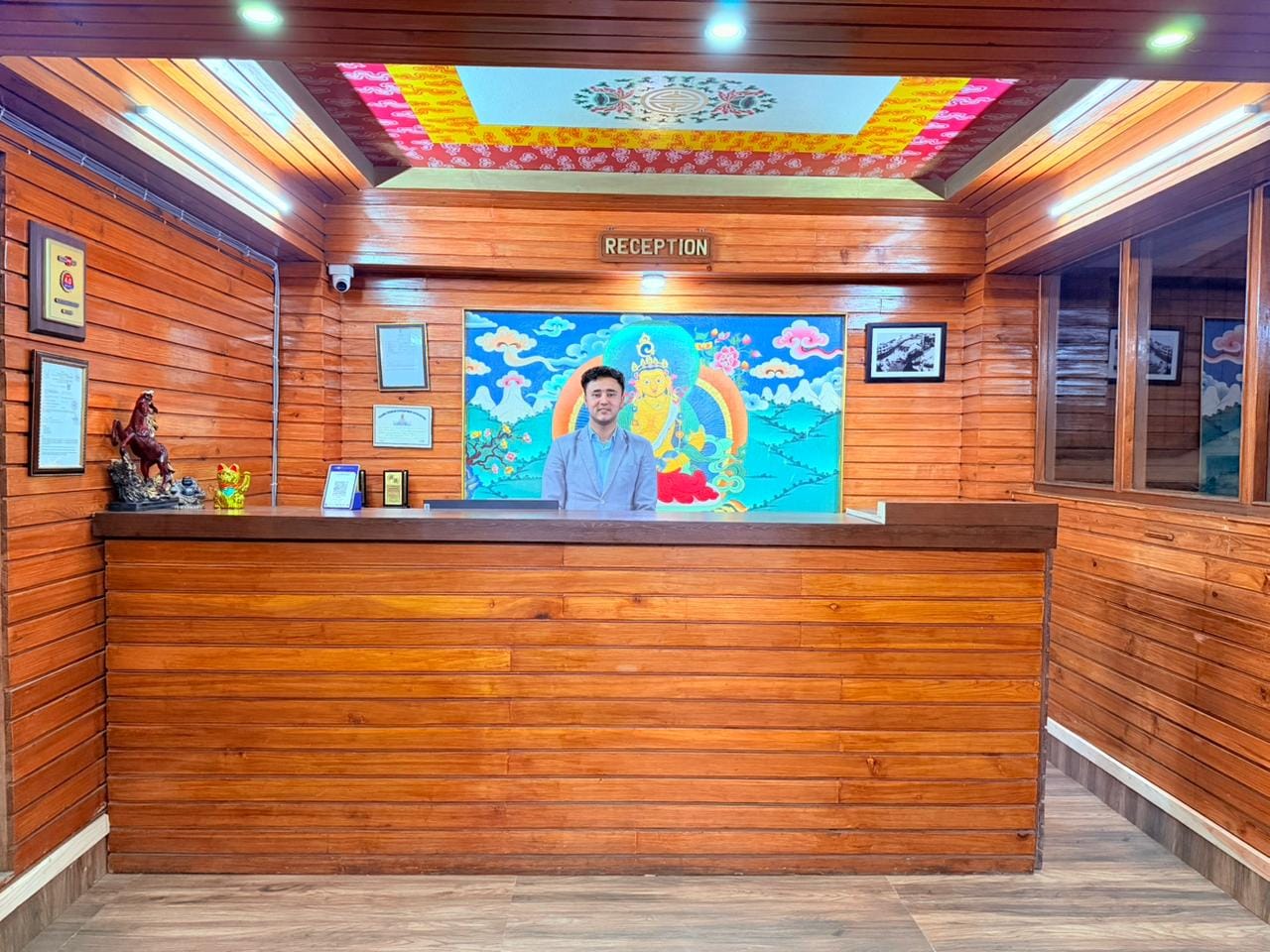 Main gallery