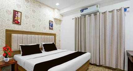 Super Townhouse JSS University Bus Stop RR Nagar Formerly Prime Bliss Room Type - Deluxe Room Super Townhouse JSS University Bus Stop RR Nagar Formerly Prime Bliss Room Type - Deluxe Room