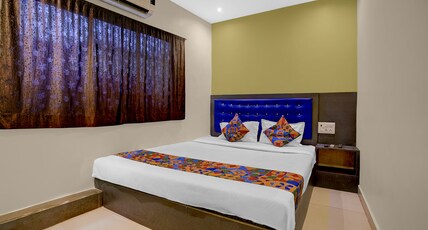 Via Shera Residency Room Type - Deluxe Room