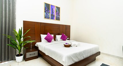 Prathis Ree Premium Villa Kodaikanal Room Type - Premium First Floor Executive Suite