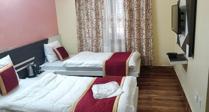 Hotel Khimsika Residency Room Type - Semi Deluxe