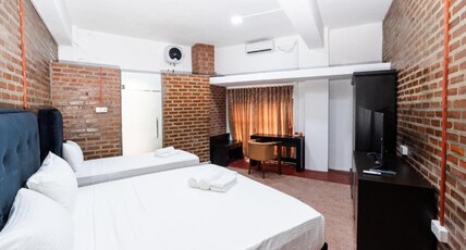 Trillium Express Room Type - Deluxe Triple Room
