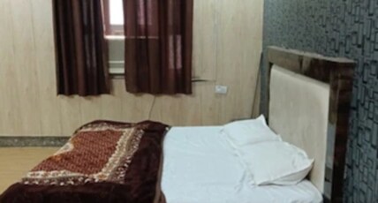 Somnath dham Room Type - Bedroom 2